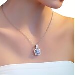 Jewelry Set Factory - Luxury Zircon Crystal Bridal Wedding Set