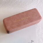 Glasses Case Factory - 2025 New Sheepskin Large Frame Case
