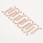 Scarf Clip Factory - Wholesale Simple Ethnic Style U-shaped Clip