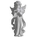 Resin Sculpture Factory - Creative Angel Girls Religious Art Craft