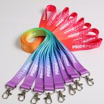 Keychain Factory - Colorful Printed Embroidered Badge Holder