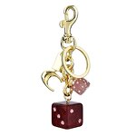 Keychain Factory - Fashion Heart Shaped Bag Pendant