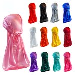 Durag Factory - Wholesale Custom Silky Polyester Sports Durag