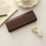 Glasses Storage Box Factory - PU Leather Student Myopia Box