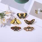 Enamel Lapel Pins Factory - Custom Kawaii Cartoon butterfly Pin