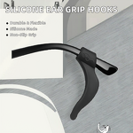 Glasses Retainer Factory - Custom Anti-slip Sport Eyewear Hook