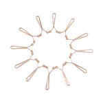 Scarf Clip Factory - Wholesale Simple Ethnic Style U-shaped Clip