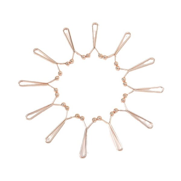 Scarf Clip Factory - Wholesale Simple Ethnic Style U-shaped Clip