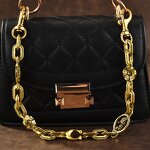 Keychain Factory - Cherry Fashion Handbag Charm Chain