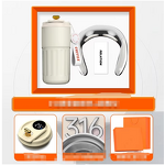 Business Gift Set Factory - Electronic Magnetic Charging Set