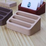 Card Holder Factory - Business Card Desk Display Stand