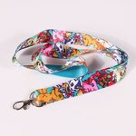 Keychain Factory - Colorful Printed Embroidered Badge Holder