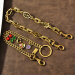 Keychain Factory - Cherry Fashion Handbag Charm Chain