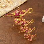 Home Decoration Factory - Retro Aladdin Magic Genie Lamp
