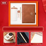 Corporate Gift Set Factory - Promotional Note Book Pen Set