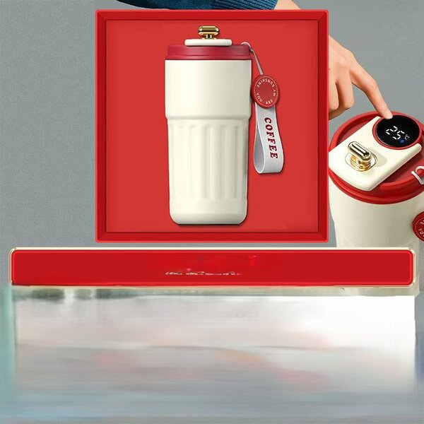 Vacuum Bottle Factory - Insulated LED Temperature Water Bottle