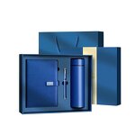 Corporate Gift Set Factory - Custom Leather Notebook Set