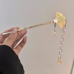 Hair Sticks Factory - Vintage Chinese Style Tassel Hair Fork