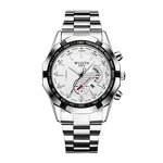 Men's Watch Factory - Classic Calendar Date Display Watch