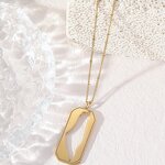 Islamic Necklace Factory - Hollow Arabic Quran Carving Jewelry