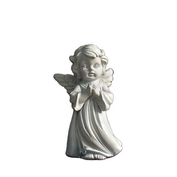 Resin Craft Factory - Cute Angel Handicraft Desk Decoration
