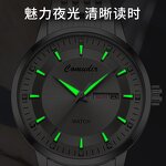 Men's Watch Factory - Hollowed Out Waterproof Automatic Watch