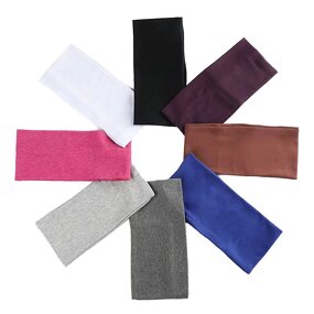 Sports Headband Factory - Wholesale Elastic Fabric Flat Band
