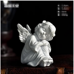 Resin Craft Factory - Cute Angel Handicraft Desk Decoration