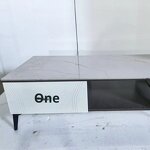 TV Stand Manufacturer - Wholesale Glass Wood LED Cabinet