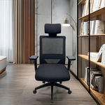 Bar Chair Manufacturer - Modern Ergonomic Leather Chair