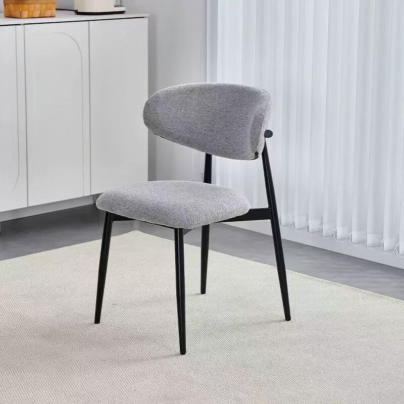 Dining Chair Manufacturer - Fabric Upholstered Dining Chair
