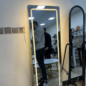 Floor Mirror Factory - Simple Bedroom Dressing Mirror