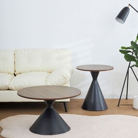 Side Table Manufacturer - Wholesale MDF Metal Table