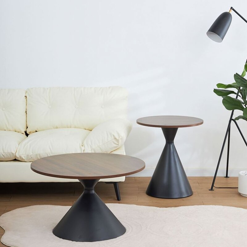 Side Table Manufacturer - Wholesale MDF Metal Table