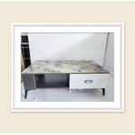 TV Cabinet Factory - Solid Wood Spray Painted Cabinet
