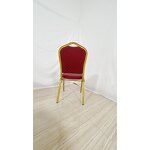 Dining Chair Factory - Modern Velvet Armrest Chair