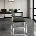 Office Chair Manufacturer - Cheap Leather Armrest Chair