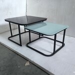Coffee Table Manufacturer - Wholesale Glass Metal Table