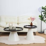 Side Table Manufacturer - Custom PP Countertop Table