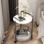 Side Table Factory - Colorful Metal Coffee Table
