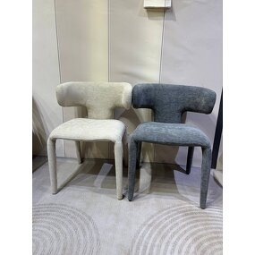 Leisure Chair Manufacturer - Acrylic Fabric Leisure Chair