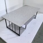Coffee Table Manufacturer - Industrial Style Dual-Use Table