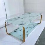 Coffee Table Manufacturer - Industrial Style Dual-Use Table