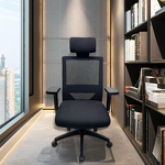 Bar Chair Manufacturer - Modern Ergonomic Leather Chair