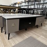 TV Cabinet Factory - Minimalist Storage Drawer Cabinet