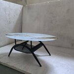 Coffee Table Manufacturer - Chinese Style Metal Table