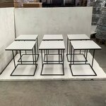 Side Table Factory - Metal C Shaped End Table Supplier