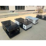 TV Stand Manufacturer - Wholesale Glass Wood Cabinet