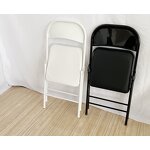 Folding Chair Manufacturer - Portable Metal Folding Chair