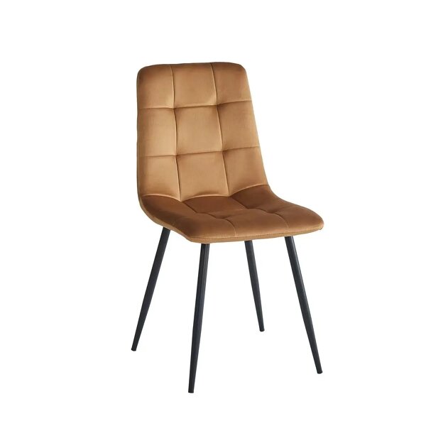 Dining Chair Factory - Nordic Metal Frame Dining Chair